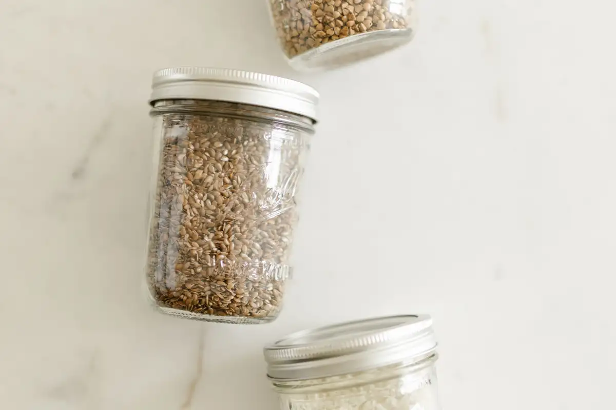 Seed That Feels Bone Dry Can Still Rot in Your Jar